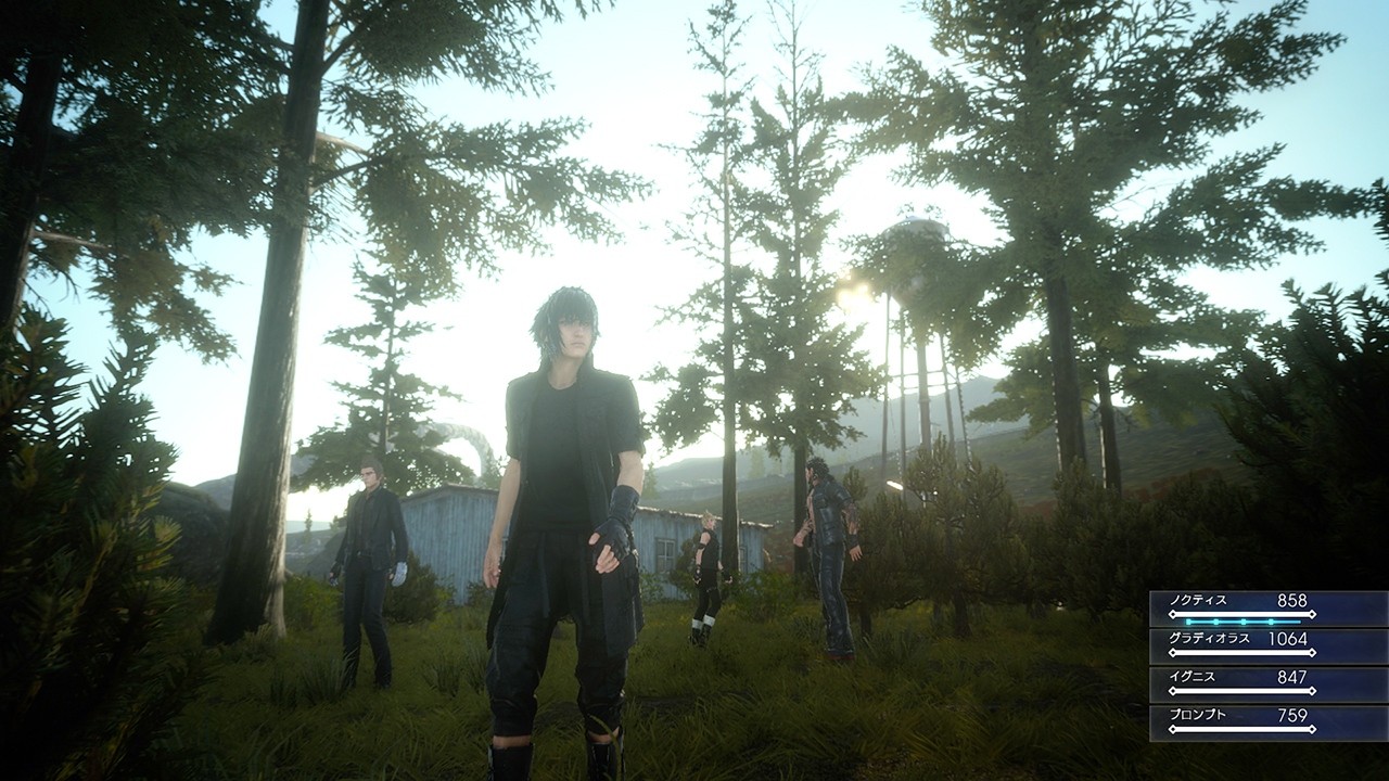 Final Fantasy XV - Imagen 31
